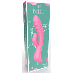 FAME TOYJOY Vibro Rabbit The Belle 12 x 3.5cm